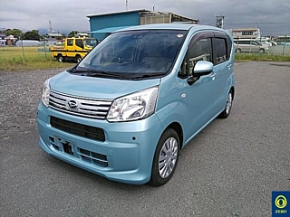 DAIHATSU MOVE 2020