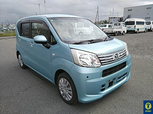 DAIHATSU MOVE 2020