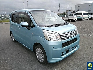 DAIHATSU MOVE 2020