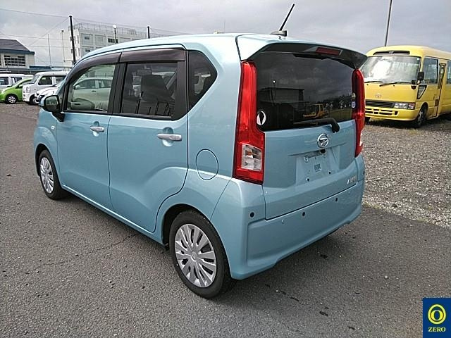 DAIHATSU MOVE 2020