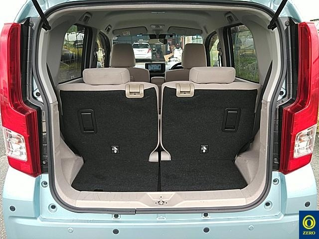 DAIHATSU MOVE 2020