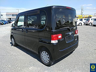 DAIHATSU TANTO 2008