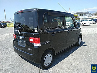 DAIHATSU TANTO 2008