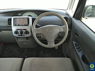 DAIHATSU TANTO 2008
