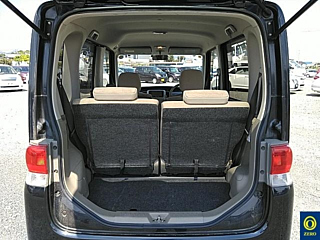 DAIHATSU TANTO 2008