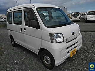 SUBARU SAMBAR 2013