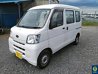 SUBARU SAMBAR 2013