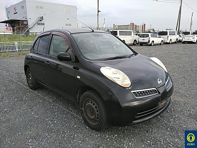 NISSAN MARCH 2009