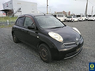 NISSAN MARCH 2009