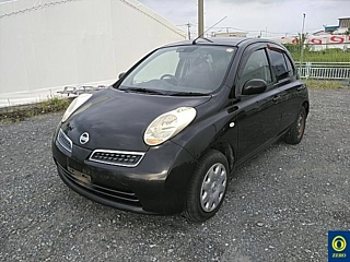 NISSAN MARCH 2009