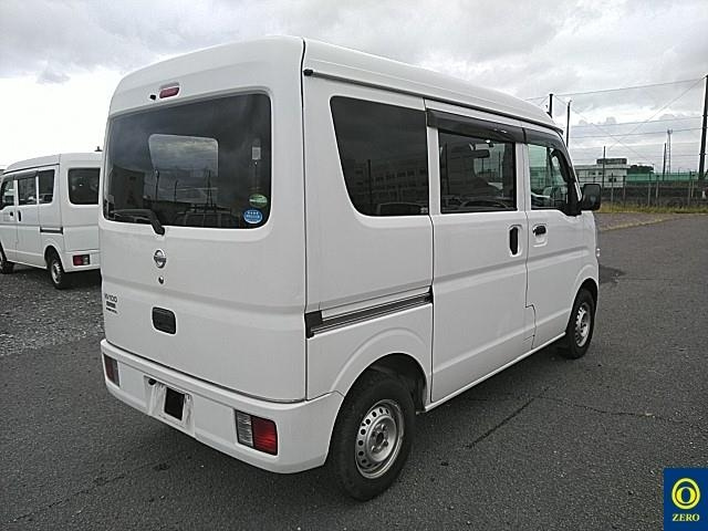 NISSAN CLIPPER VAN 2019
