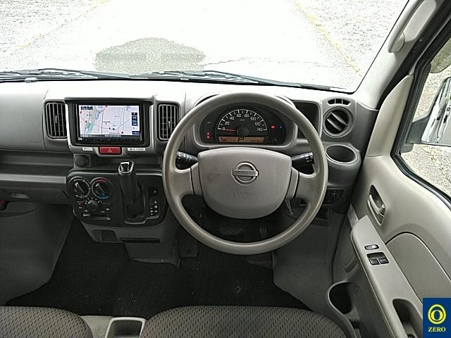 NISSAN CLIPPER VAN 2019