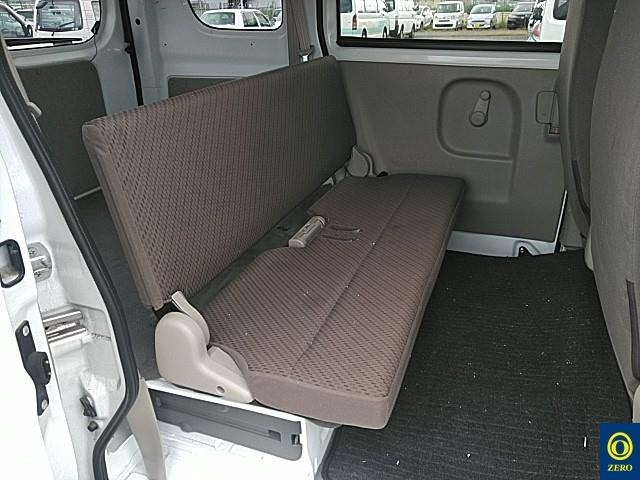 NISSAN CLIPPER VAN 2019