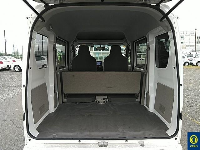 NISSAN CLIPPER VAN 2019