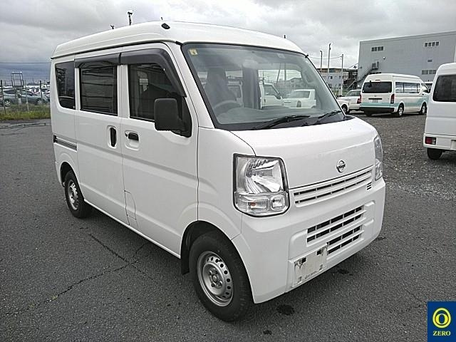 NISSAN CLIPPER VAN 2019