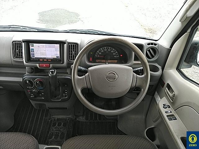 NISSAN CLIPPER VAN 2017