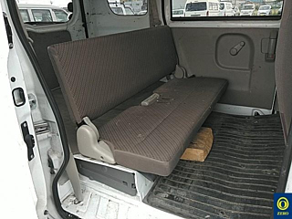 NISSAN CLIPPER VAN 2017