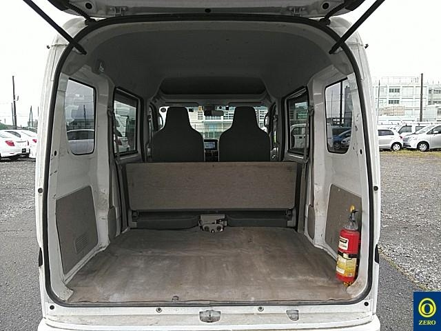NISSAN CLIPPER VAN 2017