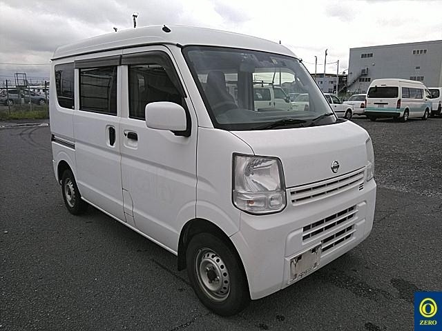 NISSAN CLIPPER VAN 2017