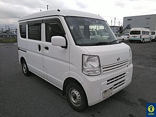 NISSAN CLIPPER VAN 2017