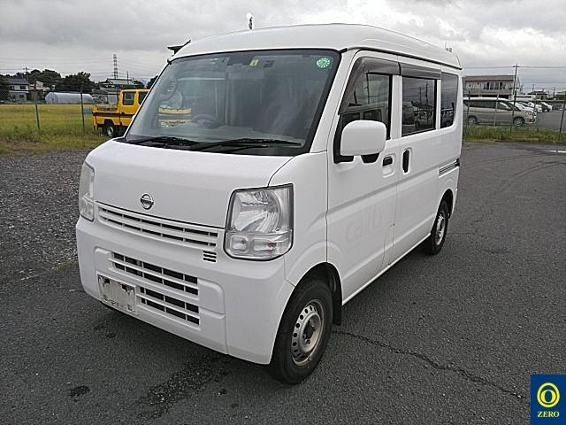 NISSAN CLIPPER VAN 2017