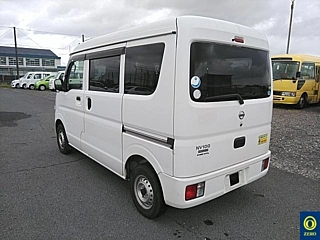NISSAN CLIPPER VAN 2017