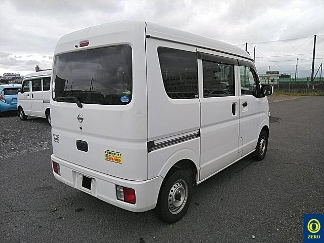 NISSAN CLIPPER VAN 2017