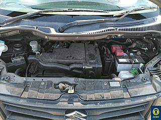 SUZUKI PALETTE 2009