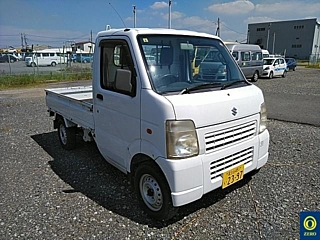 SUZUKI CARRY TRUCK 2011