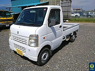 SUZUKI CARRY TRUCK 2011