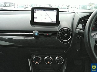 MAZDA DEMIO 2019