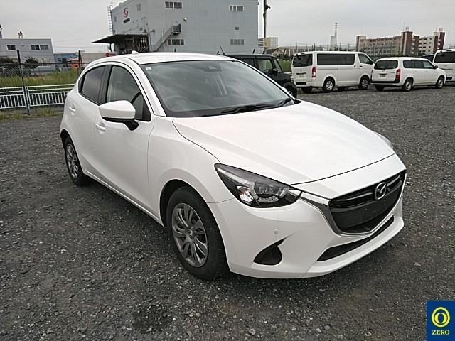 MAZDA DEMIO 2019