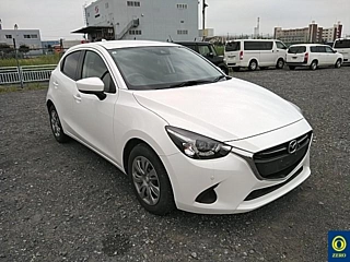 MAZDA DEMIO 2019