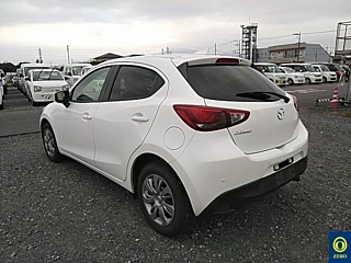 MAZDA DEMIO 2019