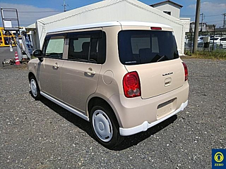 SUZUKI ALTO LAPIN 2010
