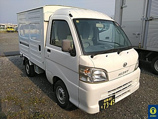 DAIHATSU HIJET TRUCK 2013