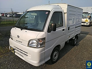 DAIHATSU HIJET TRUCK 2013