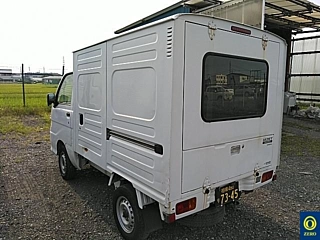 DAIHATSU HIJET TRUCK 2013