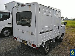 DAIHATSU HIJET TRUCK 2013