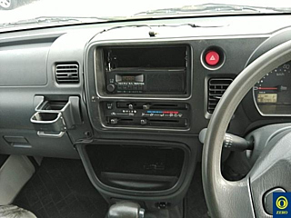 DAIHATSU HIJET TRUCK 2013