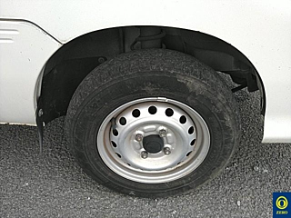 DAIHATSU HIJET TRUCK 2013