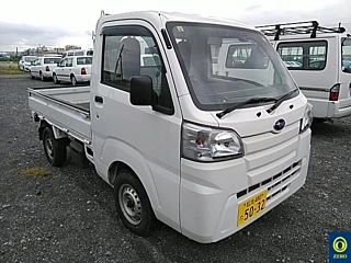 SUBARU SAMBAR 2019