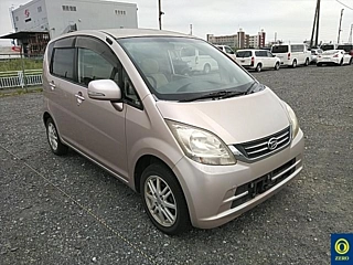 DAIHATSU MOVE 2009