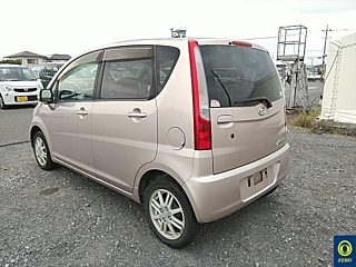 DAIHATSU MOVE 2009
