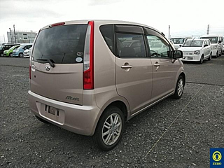 DAIHATSU MOVE 2009