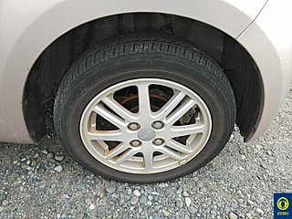 DAIHATSU MOVE 2009