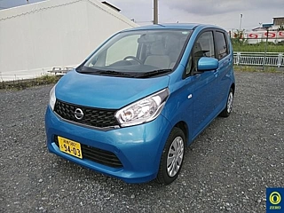 NISSAN DAYZ 2015