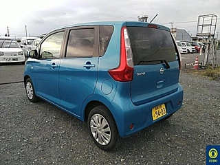 NISSAN DAYZ 2015