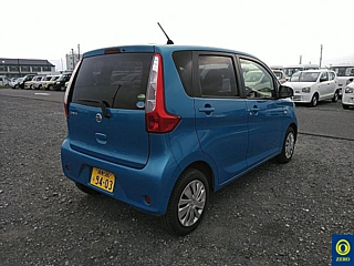 NISSAN DAYZ 2015