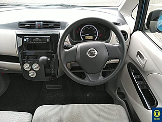 NISSAN DAYZ 2015